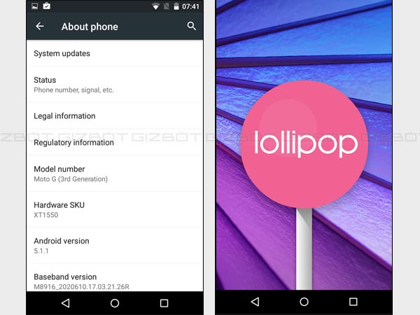 Motorola Moto G 3rd Gen Review