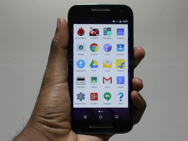 Motorola Moto G 3rd Gen Review