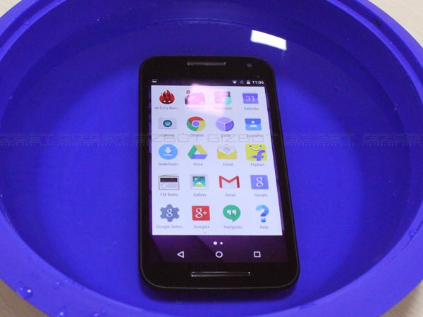 Motorola Moto G 3rd Gen Review