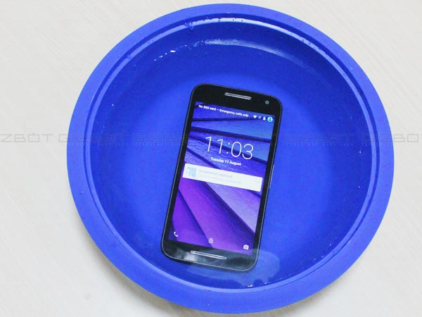 Motorola Moto G 3rd Gen Review