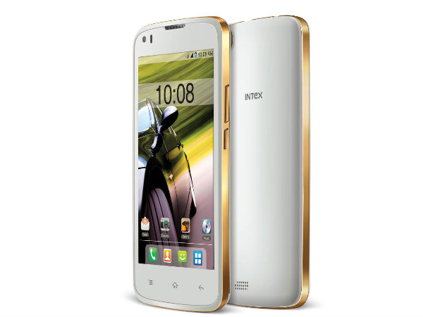 Intex Cloud Pace Launched for Rs 6,999: Key specs and features