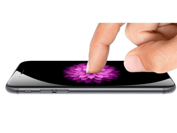 Apple iPhone 6S/ 6S Plus to get Force Touch implementation
