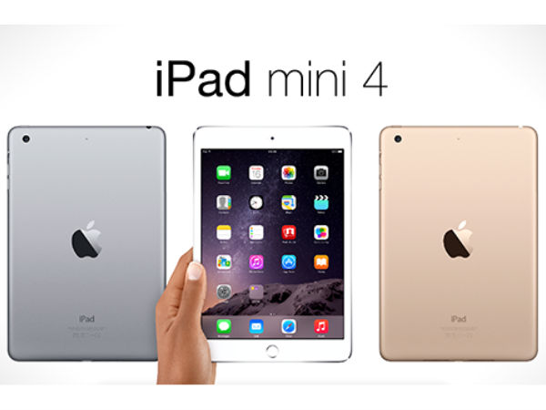 Apple iPad Mini 4 to feature Full Split View