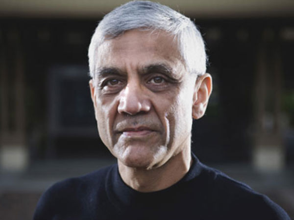 Vinod Khosla