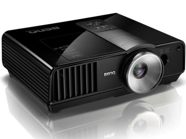 BenQ unveils its High-End Projectors in India