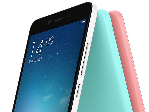 Xiaomi Redmi Note 2 and Note 2 Prime Launched
