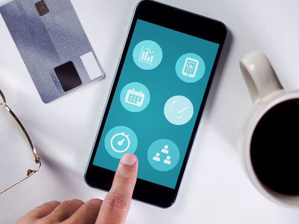 Smartphones may help people make better health choices Smartphones may help people make better health choices