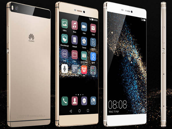 Huawei Ascend P8