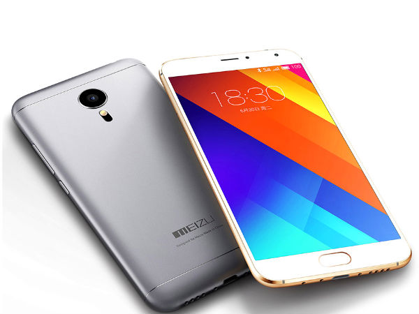 Meizu MX5