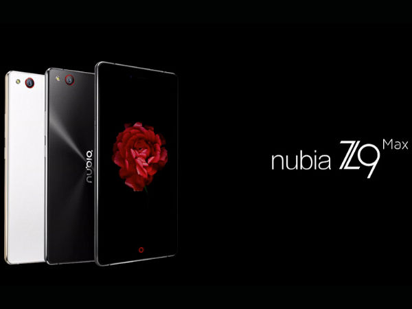ZTE Nubia Z9 Max