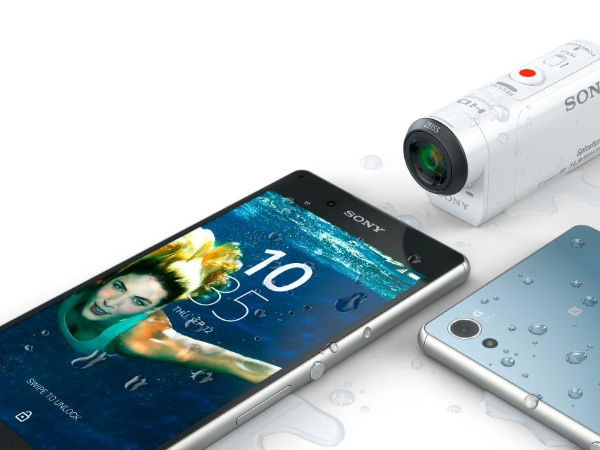 Sony Xperia Z3+