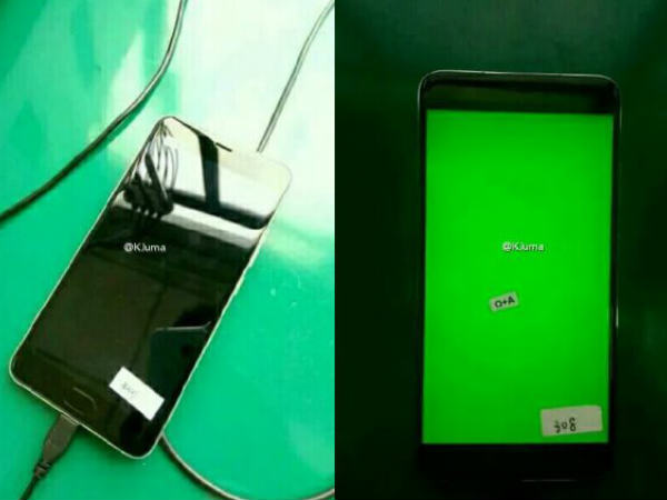 Meizu MX5 Pro Plus Leaks In Live Picture: Exynos CPU, 6 Inch Display