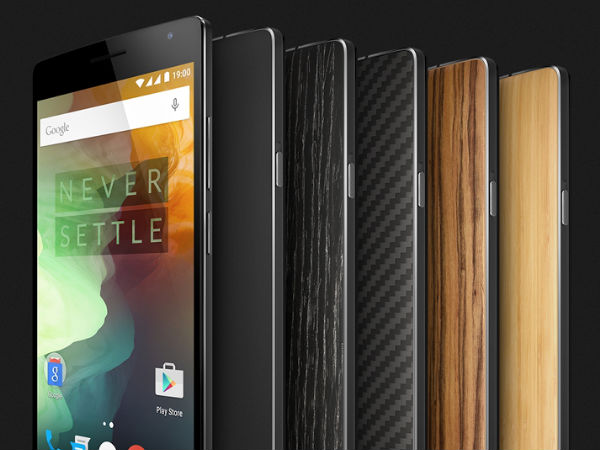 OnePlus 2 (Sandstone Black, 64GB)