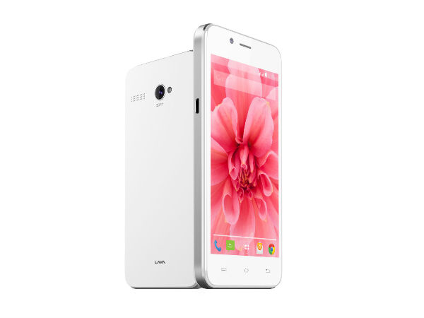 Lava Just Launched Two Budget Smartphones in India