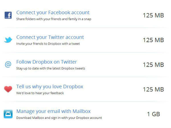 Connect with Social Networking Accounts