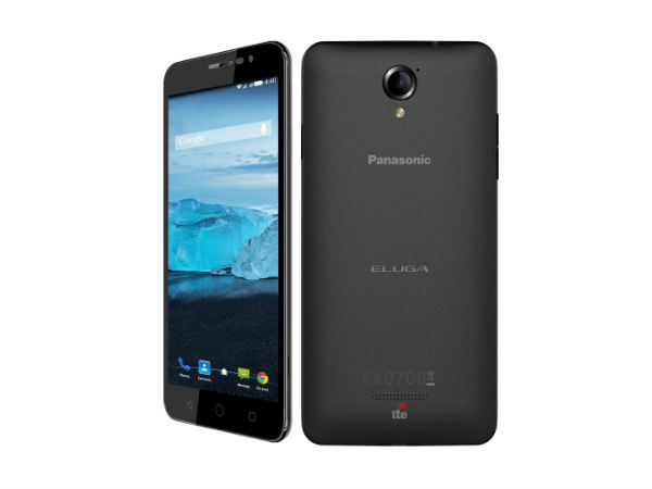Panasonic T45 4G, Eluga L2, Eluga I2 Budget Smartphones Launched