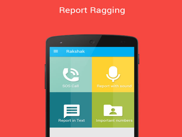 Lucknow Univ launches mobile app to help students in distress