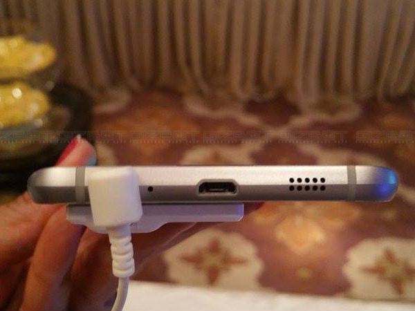 Samsung Galaxy S6 Edge+ Announced in India for Rs 57,900