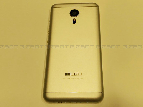 Meizu MX5 with 5.5-inch Display,3GB RAM is Now Available For Pre-Order