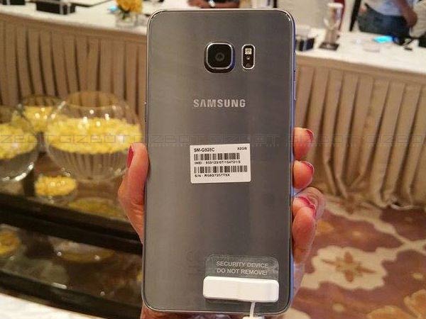 Samsung Galaxy S6 Edge+ vs iPhone 6 Plus: Battle of the Behemoths