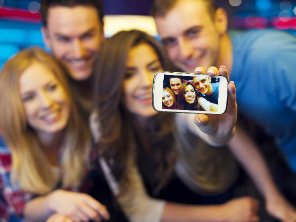 Posting Online During Family Vocations