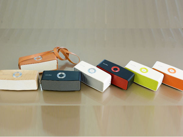  LG Introduces New Bluetooth Speakers: Music Flow P5 and SoundPop 360