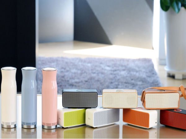  LG Introduces New Bluetooth Speakers: Music Flow P5 and SoundPop 360
