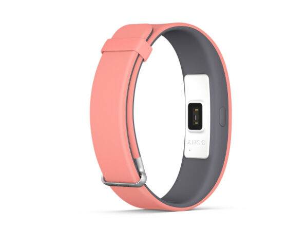 Sony Smartband 2 with heart-rate sensor, notification alert feature