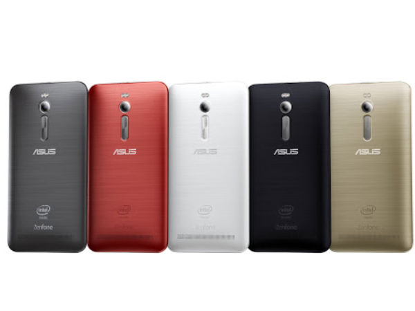 Asus Zenfone Laset