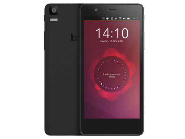 Aquaris E4.5 and E5: First Ubuntu smartphones launched in India Aquaris E4.5 and E5: First Ubuntu smartphones launched in India