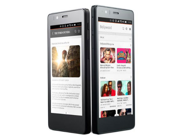Aquaris E4.5 and E5: First Ubuntu smartphones launched in India Aquaris E4.5 and E5: First Ubuntu smartphones launched in India
