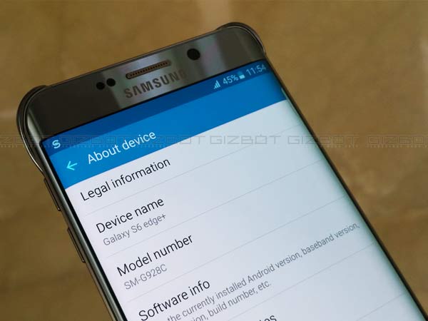 Samsung Galaxy S6 Edge+ First Impressions