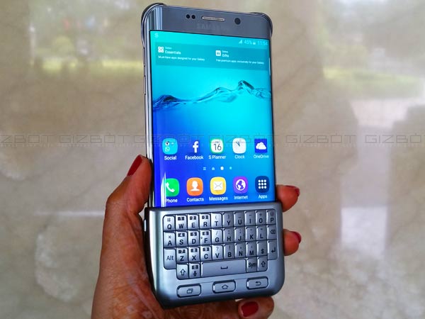 Samsung Galaxy S6 Edge+ First Impressions