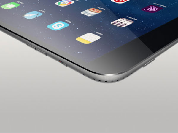 Apple Working On 12.9 Inch iPad Pro: Features Stylus And Force Touch