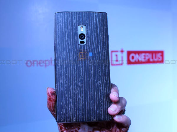 OnePlus 2 OTA update fixes camera and battery issues: Read more here