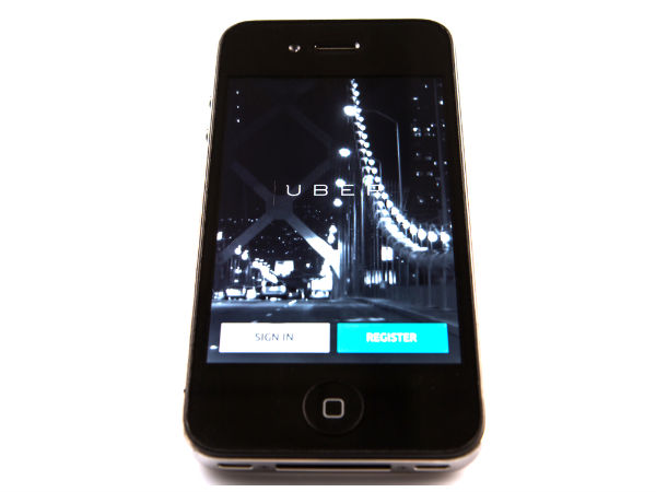 Airtel ties up with Uber