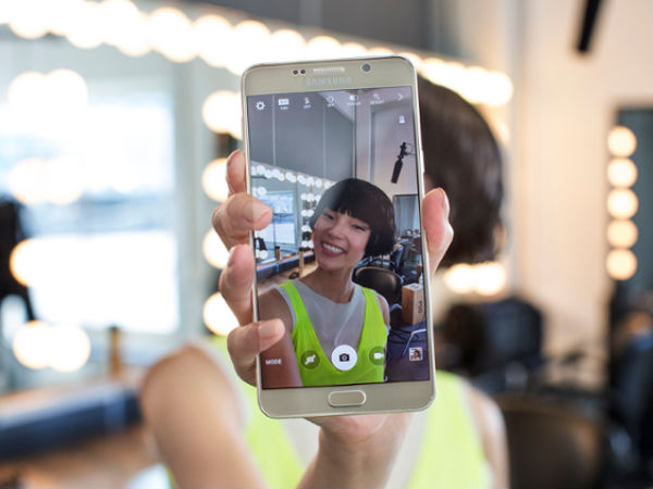 Samsung Galaxy Note 5