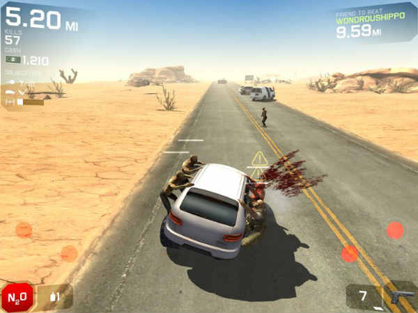 Zombie Highway 2