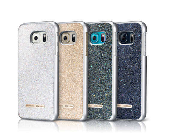 Samsung Swarovski Cover