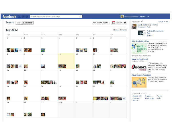 Export Birthdays, Events To Personal Calendars