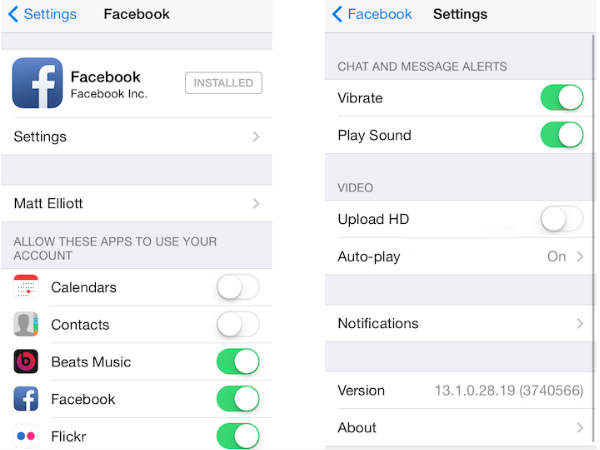 Stop Auto Playing Videos