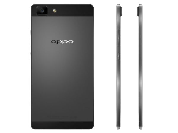 Oppo R5s: The Super-thin Smartphone is Now Official with Bumped up RAM