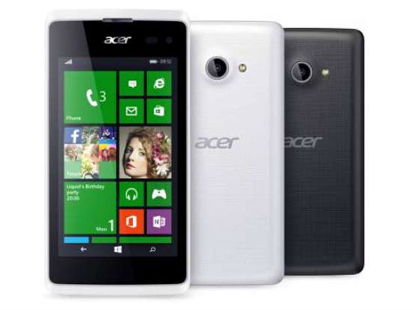 Acer Windows Phone