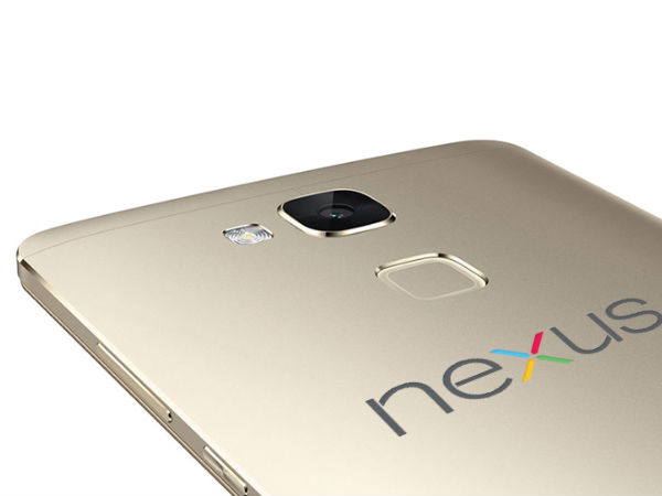 Huawei Nexus 2015