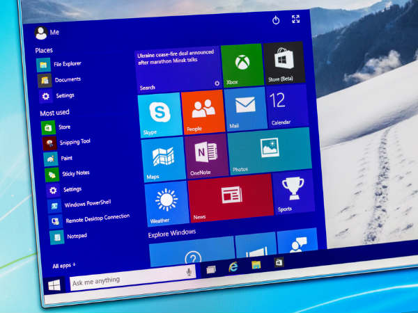 Windows 10 users 'love' Cortana