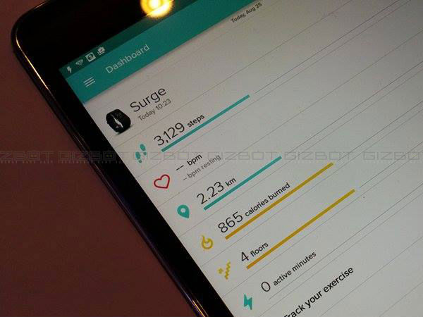 FitBit Officially Enters India today with 7 New Wearables 