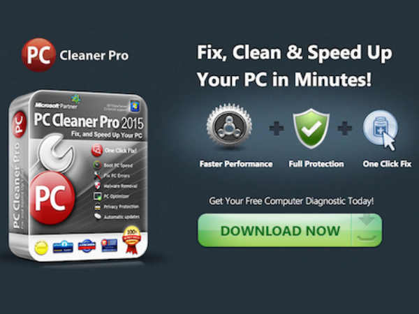 Cleaner Software Improves Performance