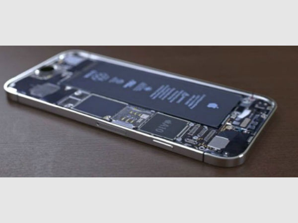Apple iPhone 7: Battery
