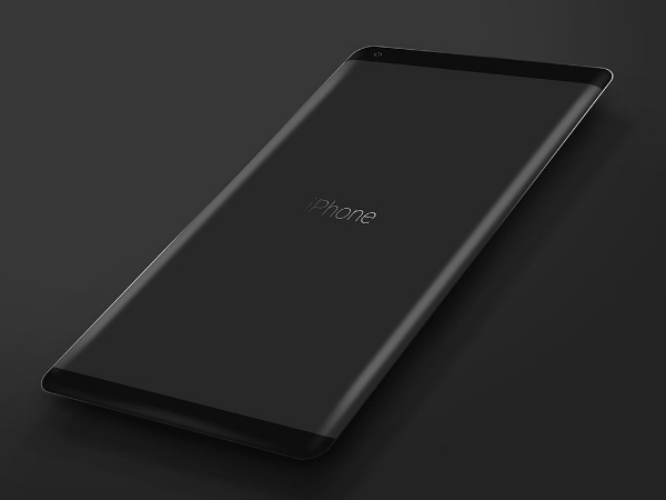 Apple iPhone 7 Curved Design