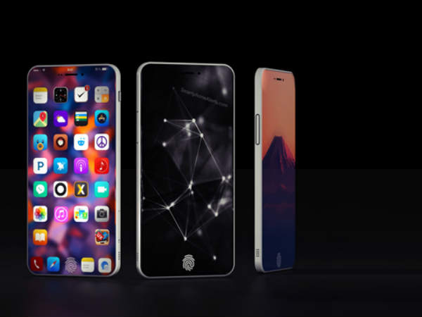 Apple iPhone 7: Edge-to-Edge Display